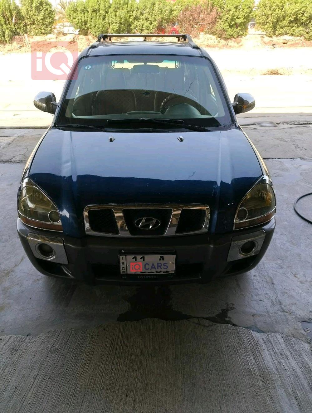 هيونداي توسان